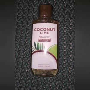 Bath and Body Works Coconut Lime Body Wash